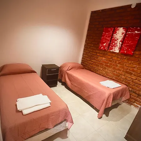 Kaizen Apart Caleta Olivia Exterior photo