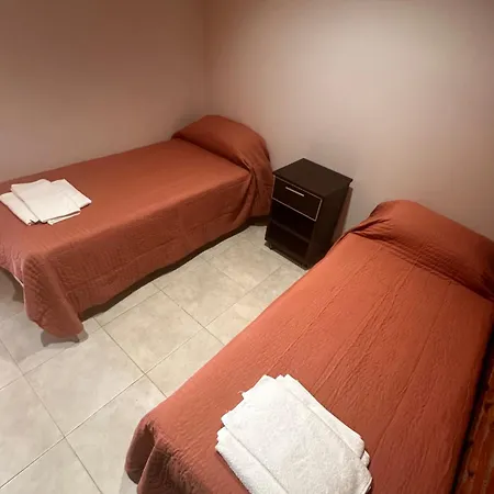 Kaizen Apart Caleta Olivia Exterior photo