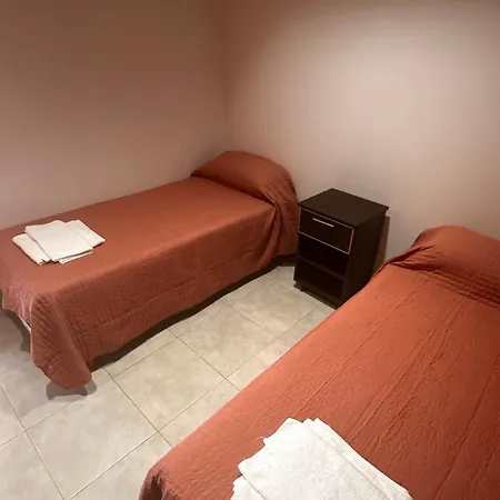 Kaizen Apart Caleta Olivia Exterior photo