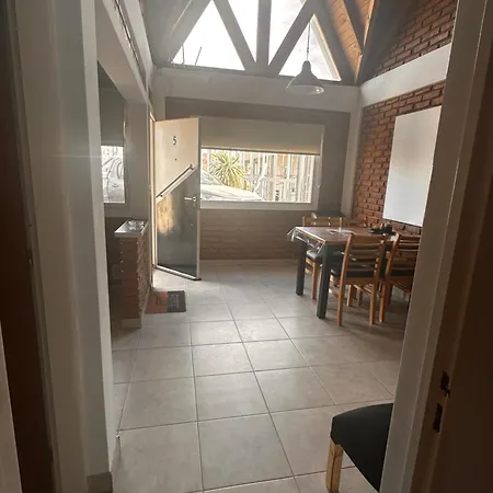 Kaizen Apart Caleta Olivia Exterior photo