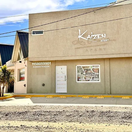 Kaizen Apart Caleta Olivia Exterior photo