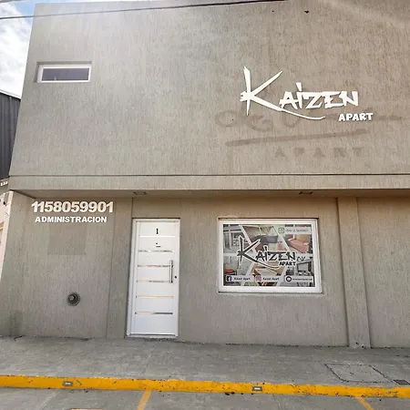 Kaizen Apart Caleta Olivia Exterior photo