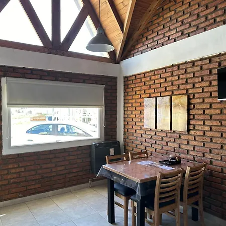 Kaizen Apart Caleta Olivia Exterior photo