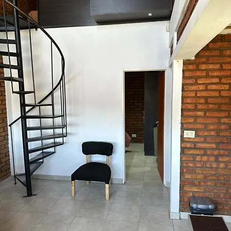 Kaizen Apart Caleta Olivia Exterior photo