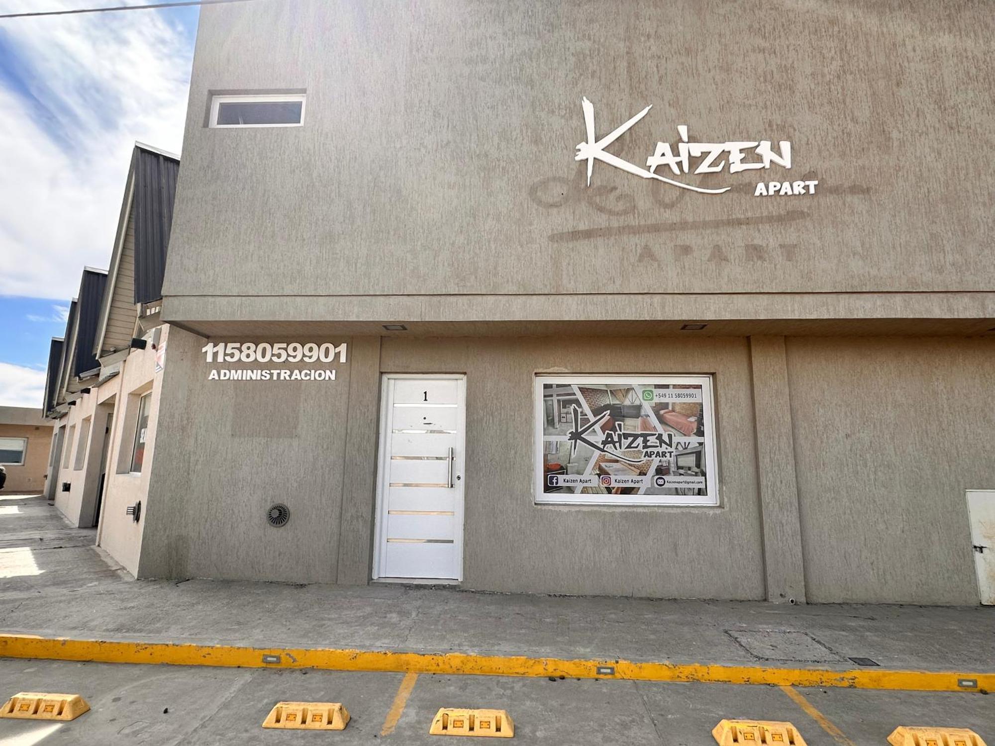 Kaizen Apartment *
